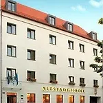 Altstadthotel Hotell Ingolstadt