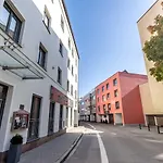 Hotell Altstadthotel Ingolstadt