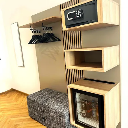 Szálloda Altstadthotel