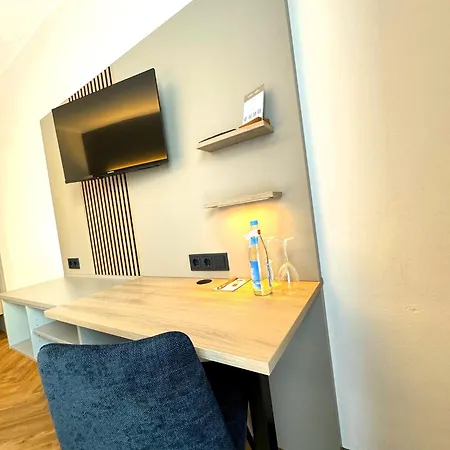 Altstadthotel Szálloda