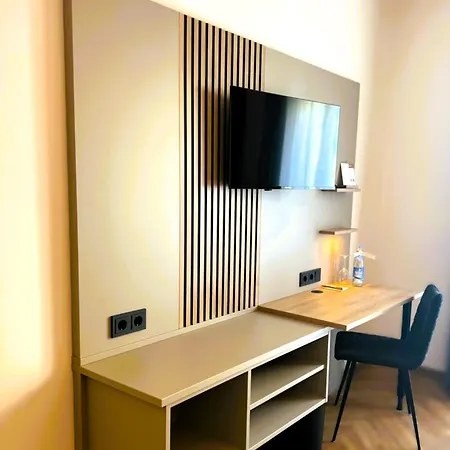 Szálloda Altstadthotel