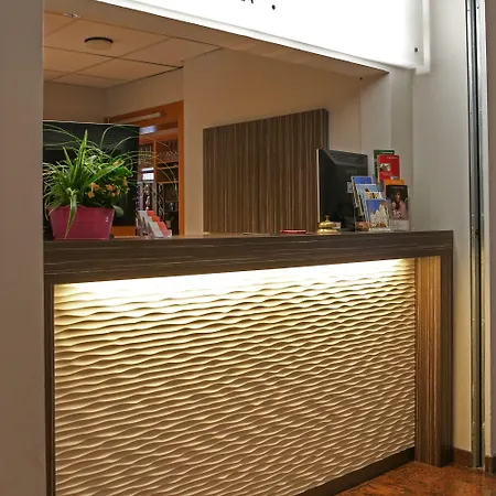 Otel Altstadthotel Ingolstadt