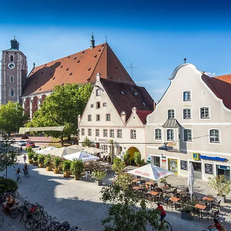 Altstadthotel Ingolstadt