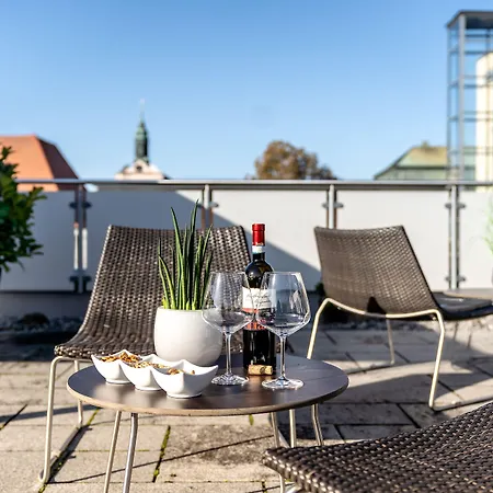 Szálloda Altstadthotel Ingolstadt