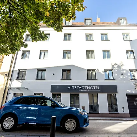 Altstadthotel Szálloda Ingolstadt