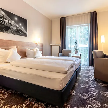 Altstadthotel Szálloda 3*