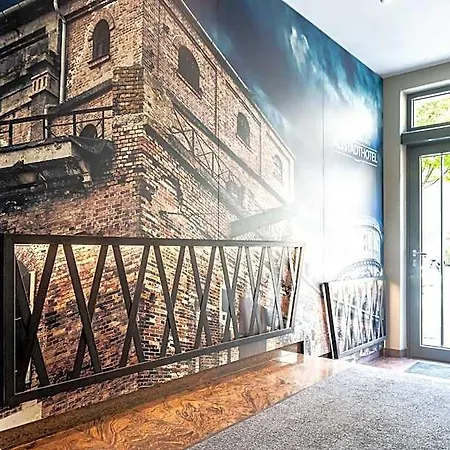 Ξενοδοχείο Altstadthotel Ίνγκολστατ