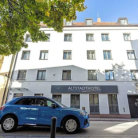 Altstadthotel Ξενοδοχείο 3*