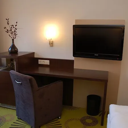 Altstadthotel 3* إنغولشتات