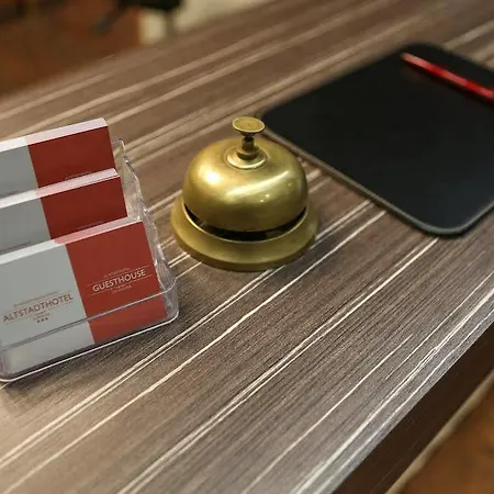 Altstadthotel Szálloda 3*