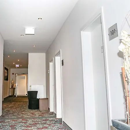 Altstadthotel فندق 3*