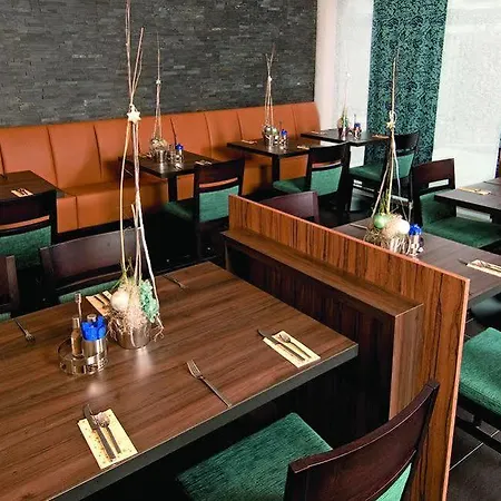 奥斯塔德特特酒店 因戈尔施塔特
