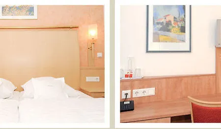 奥斯塔德特特酒店 因戈尔施塔特