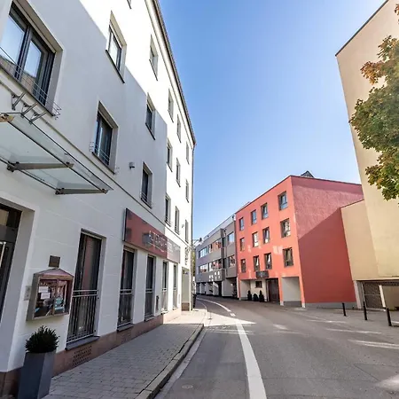 Hotel Altstadthotel Ingolstadt
