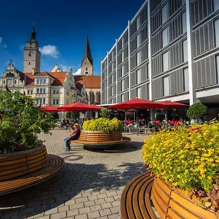 Szálloda Altstadthotel 3*