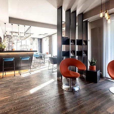 酒店 奥斯塔德特特酒店 因戈尔施塔特