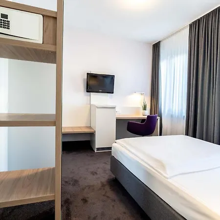 Altstadthotel Ίνγκολστατ