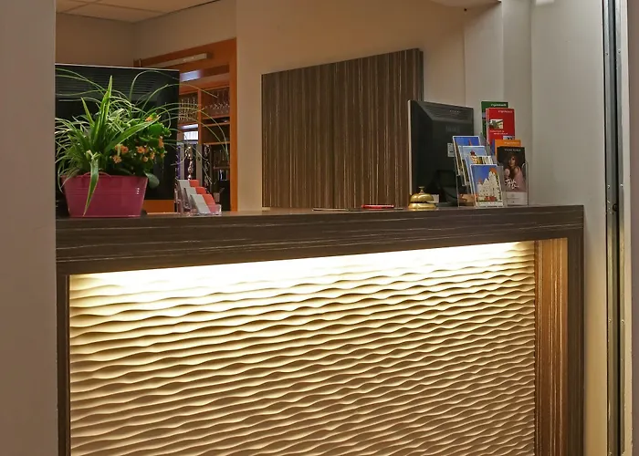 Hotell Altstadthotel Ingolstadt