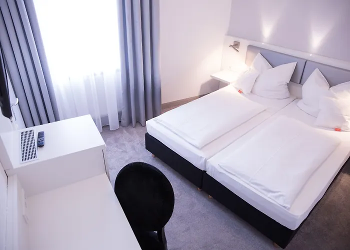 Altstadthotel Hotell