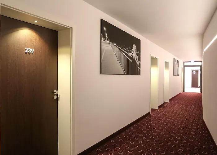 Altstadthotel Hotell Ingolstadt