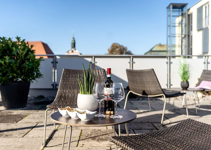 Hotell Altstadthotel Ingolstadt