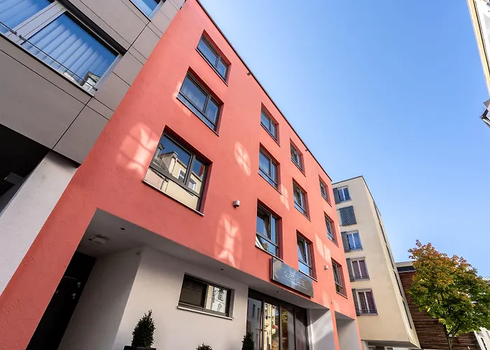 Altstadthotel Hotell 3*