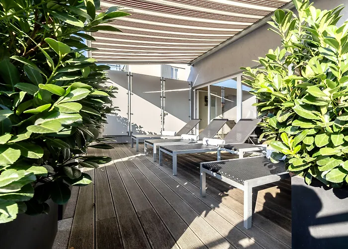 Altstadthotel Hotel 3*