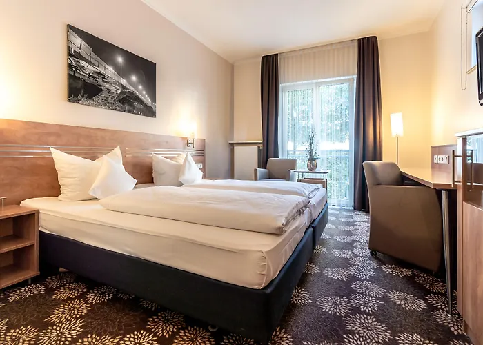 Altstadthotel Hotel 3*