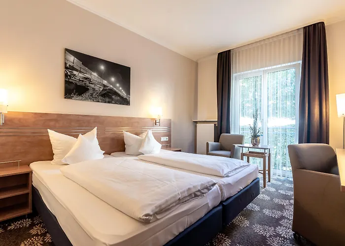 Hotell Altstadthotel 3*