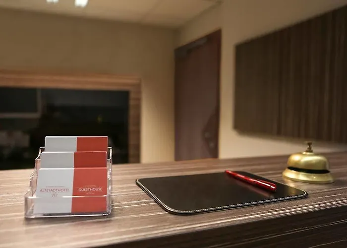 Altstadthotel Hotel Ingolstadt