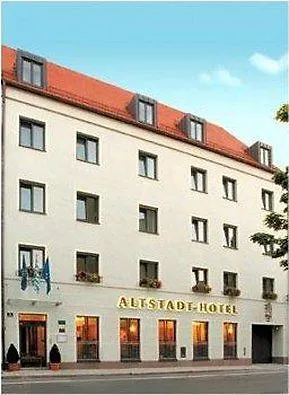 Altstadthotel Hotel Ingolstadt