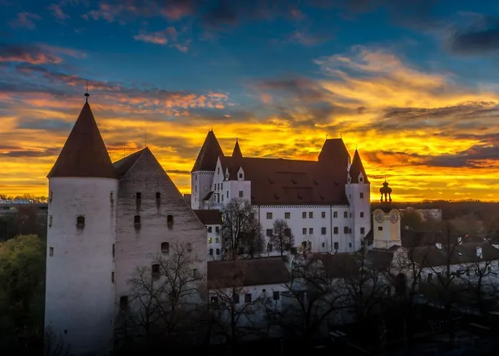 Altstadthotel Hotel 3*