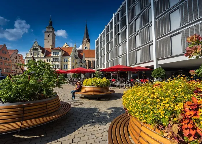 Hotel Altstadthotel 3*