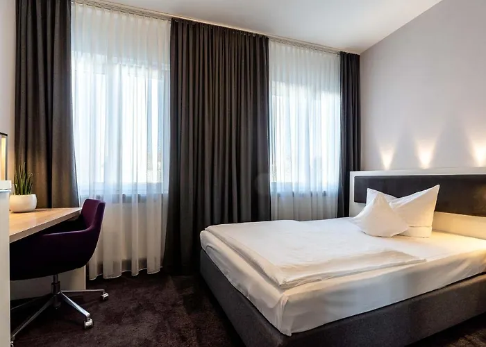 Altstadthotel Hotell Ingolstadt