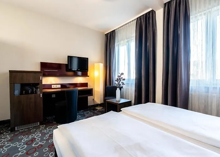 Altstadthotel Hotel 3*