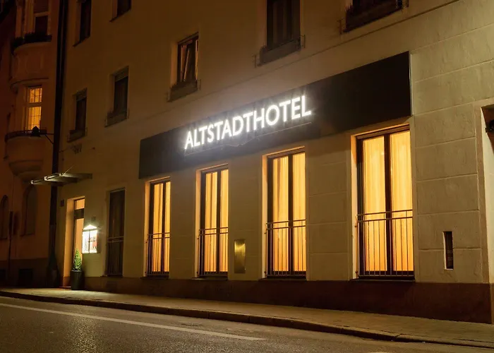 Altstadthotel Hotel